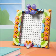 LEGO FLORAL ART DECOR PAINTING