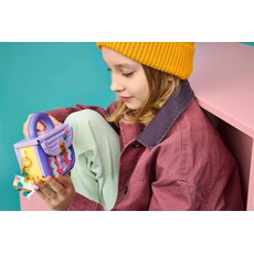 LEGO ART FASHION BAG WITH STORAGE
