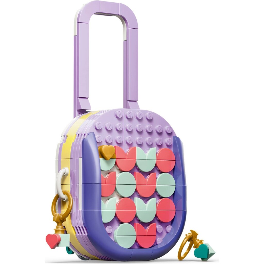 LEGO ART FASHION BAG WITH STORAGE