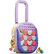 LEGO ART FASHION BAG WITH STORAGE