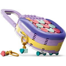 LEGO ART FASHION BAG WITH STORAGE