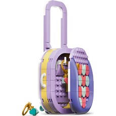 LEGO ART FASHION BAG WITH STORAGE