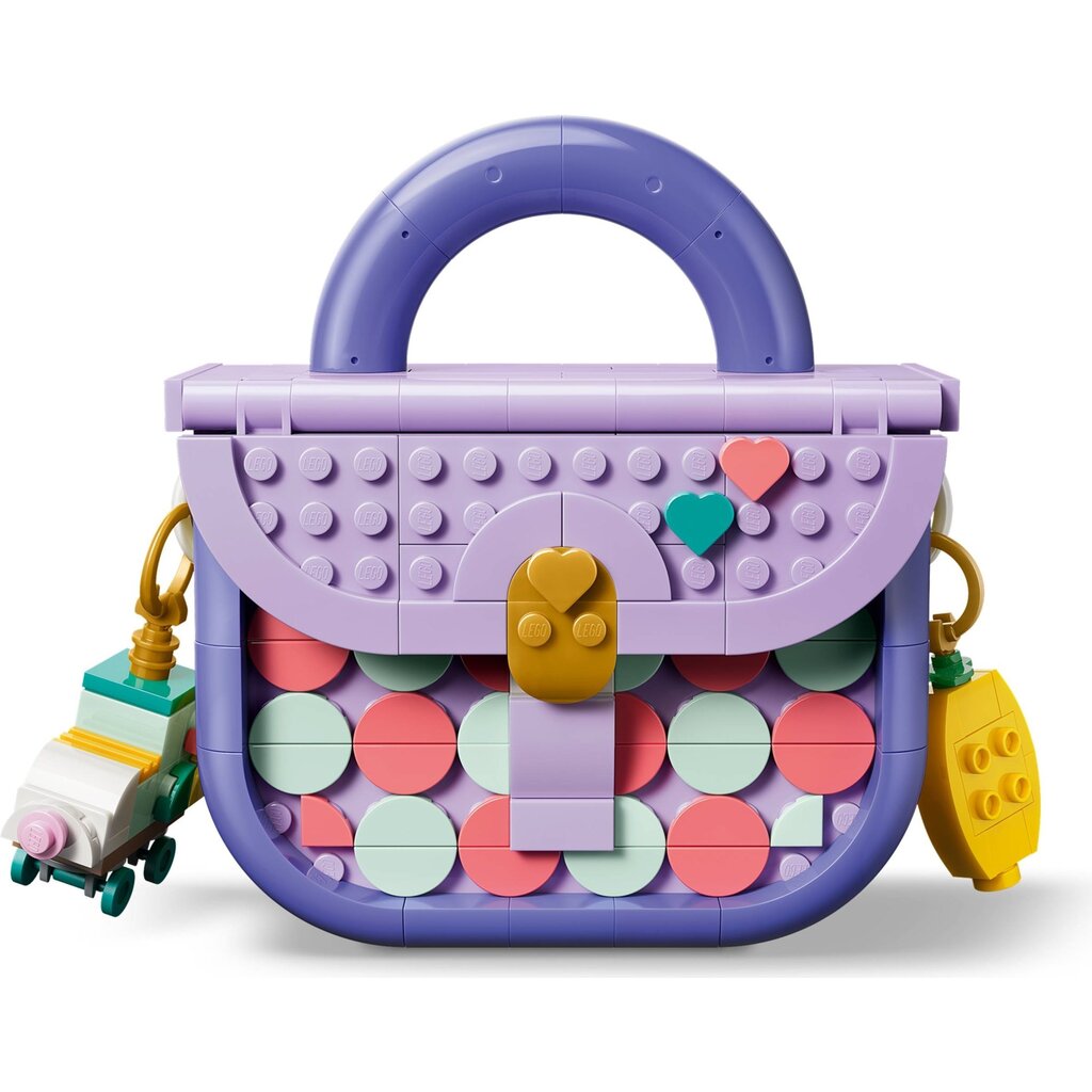 LEGO ART FASHION BAG WITH STORAGE