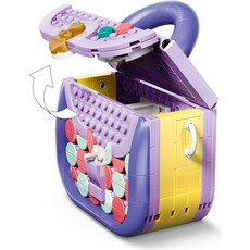 LEGO ART FASHION BAG WITH STORAGE