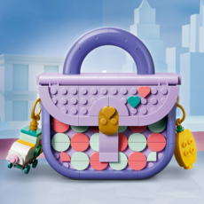 LEGO ART FASHION BAG WITH STORAGE