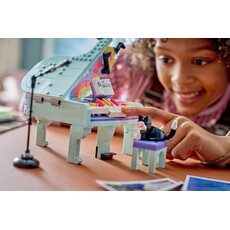 LEGO MUSIC DECOR PIANO WITH CAT