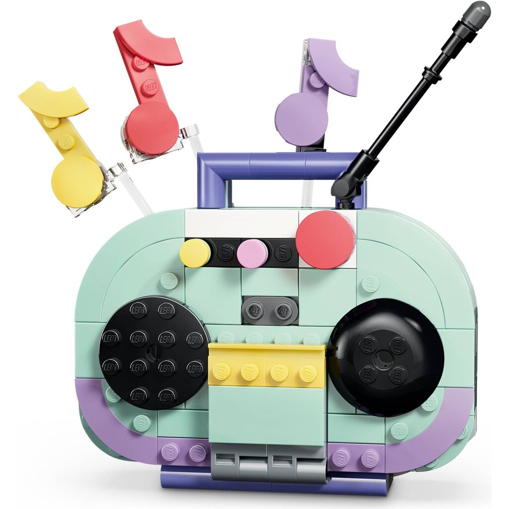 LEGO MUSIC DECOR PIANO WITH CAT