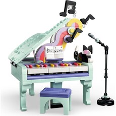 LEGO MUSIC DECOR PIANO WITH CAT