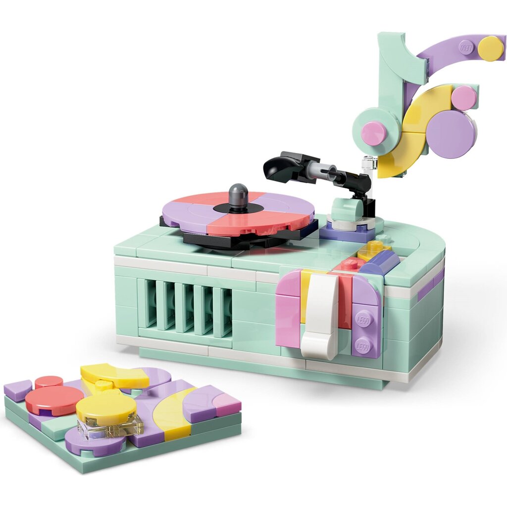 LEGO MUSIC DECOR PIANO WITH CAT
