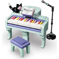 LEGO MUSIC DECOR PIANO WITH CAT