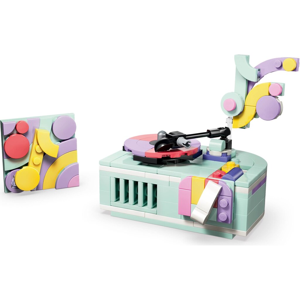 LEGO MUSIC DECOR PIANO WITH CAT