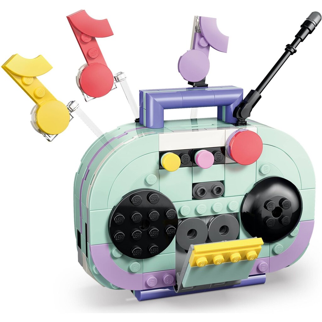 LEGO MUSIC DECOR PIANO WITH CAT
