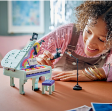 LEGO MUSIC DECOR PIANO WITH CAT