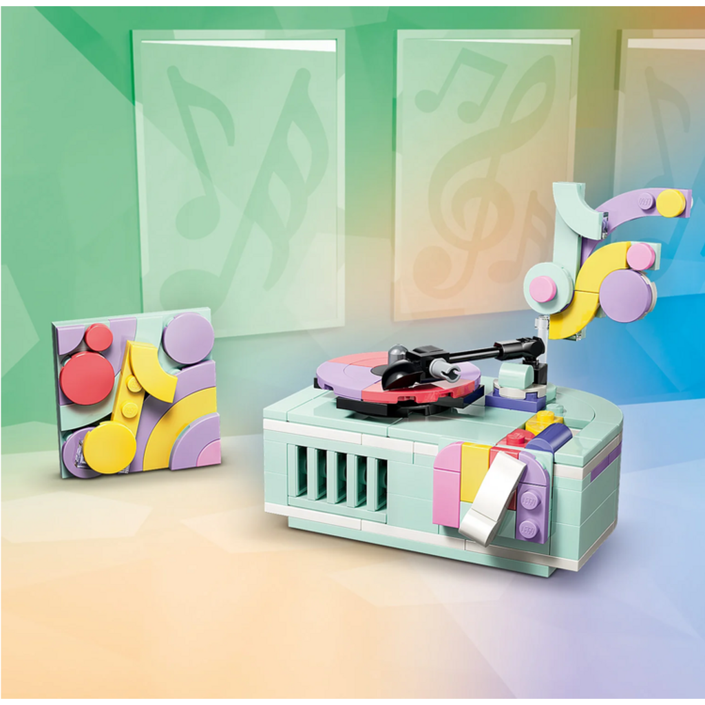 LEGO MUSIC DECOR PIANO WITH CAT