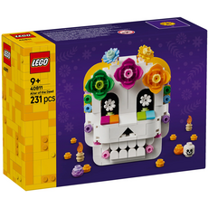 LEGO ALTAR OF THE DEAD