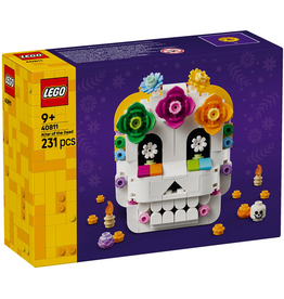 LEGO ALTAR OF THE DEAD