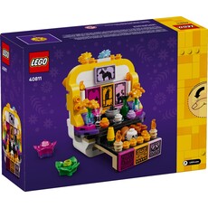 LEGO ALTAR OF THE DEAD