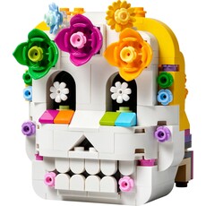 LEGO ALTAR OF THE DEAD