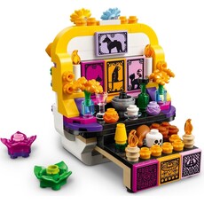 LEGO ALTAR OF THE DEAD