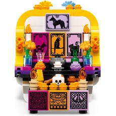 LEGO ALTAR OF THE DEAD