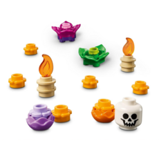 LEGO ALTAR OF THE DEAD