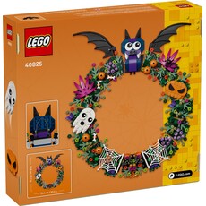 LEGO HALLOWEEN WREATH