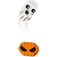 LEGO HALLOWEEN WREATH