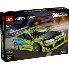 LEGO FAST & FURIOUS MITSUBISHI ECLIPSE CAR