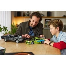 LEGO FAST & FURIOUS MITSUBISHI ECLIPSE CAR