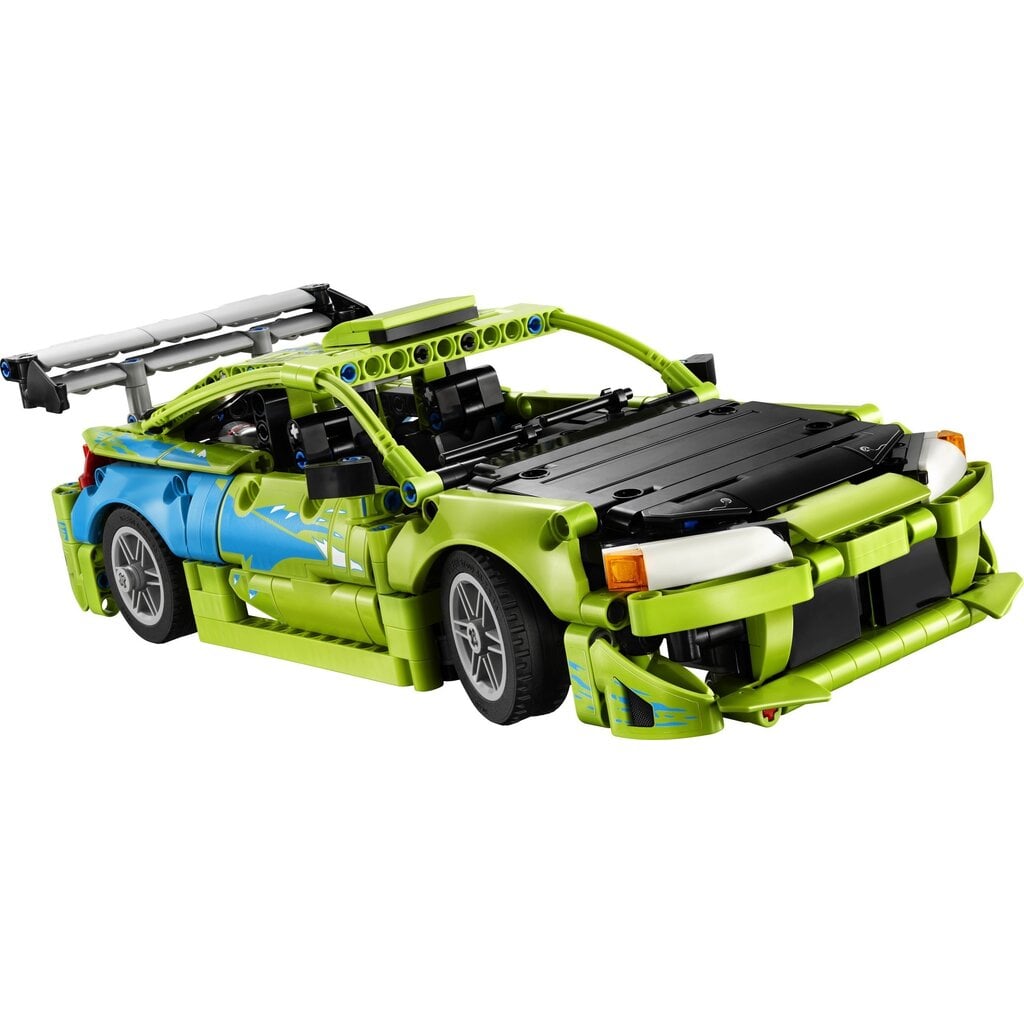 LEGO FAST & FURIOUS MITSUBISHI ECLIPSE CAR