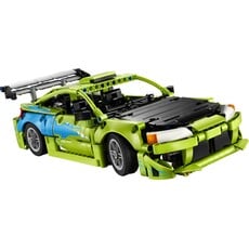 LEGO FAST & FURIOUS MITSUBISHI ECLIPSE CAR