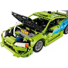 LEGO FAST & FURIOUS MITSUBISHI ECLIPSE CAR