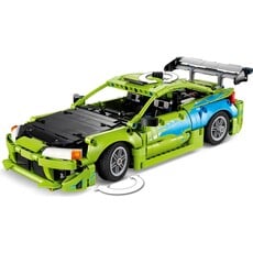 LEGO FAST & FURIOUS MITSUBISHI ECLIPSE CAR