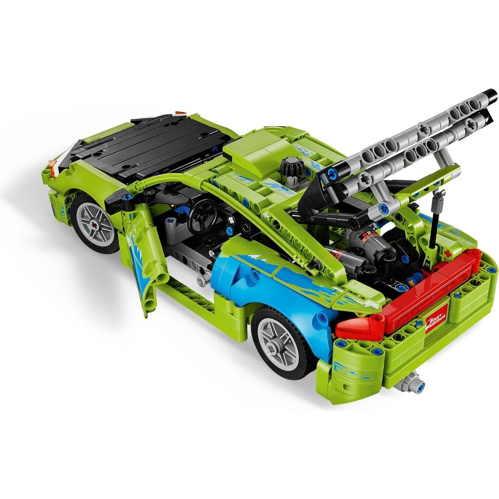 LEGO FAST & FURIOUS MITSUBISHI ECLIPSE CAR