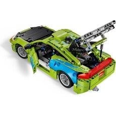 LEGO FAST & FURIOUS MITSUBISHI ECLIPSE CAR
