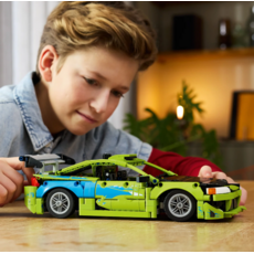 LEGO FAST & FURIOUS MITSUBISHI ECLIPSE CAR