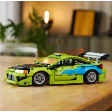 LEGO FAST & FURIOUS MITSUBISHI ECLIPSE CAR