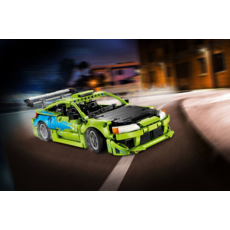 LEGO FAST & FURIOUS MITSUBISHI ECLIPSE CAR