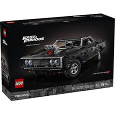 LEGO FAST & FURIOUS DODGE CHARGER R/T CAR