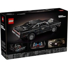 LEGO FAST & FURIOUS DODGE CHARGER R/T CAR