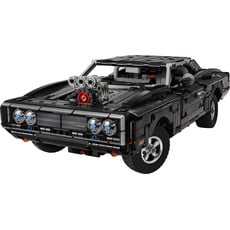 LEGO FAST & FURIOUS DODGE CHARGER R/T CAR