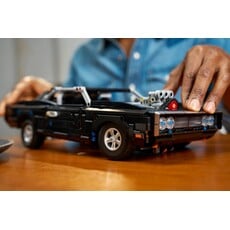 LEGO FAST & FURIOUS DODGE CHARGER R/T CAR