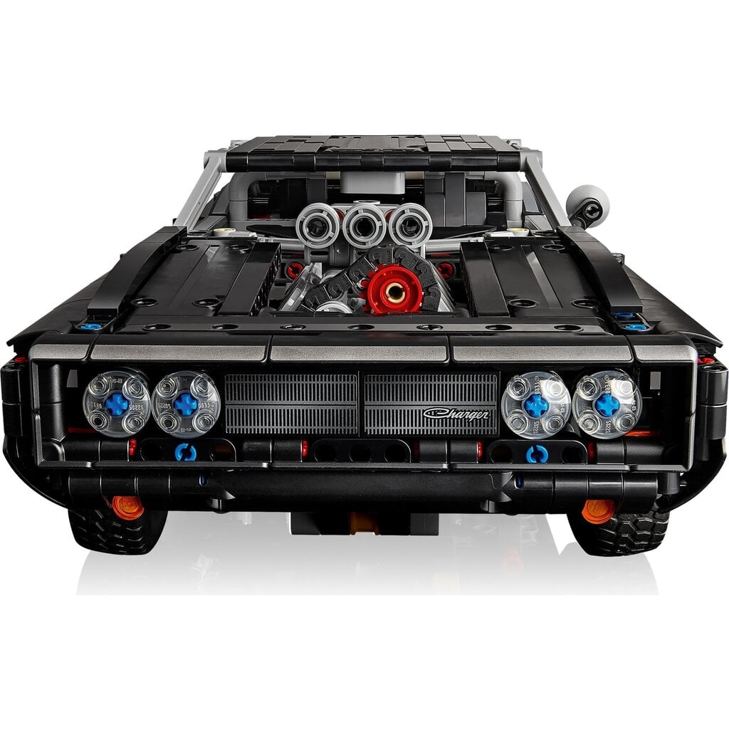 LEGO FAST & FURIOUS DODGE CHARGER R/T CAR