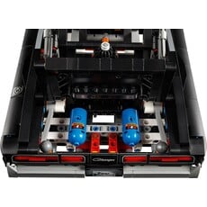 LEGO FAST & FURIOUS DODGE CHARGER R/T CAR