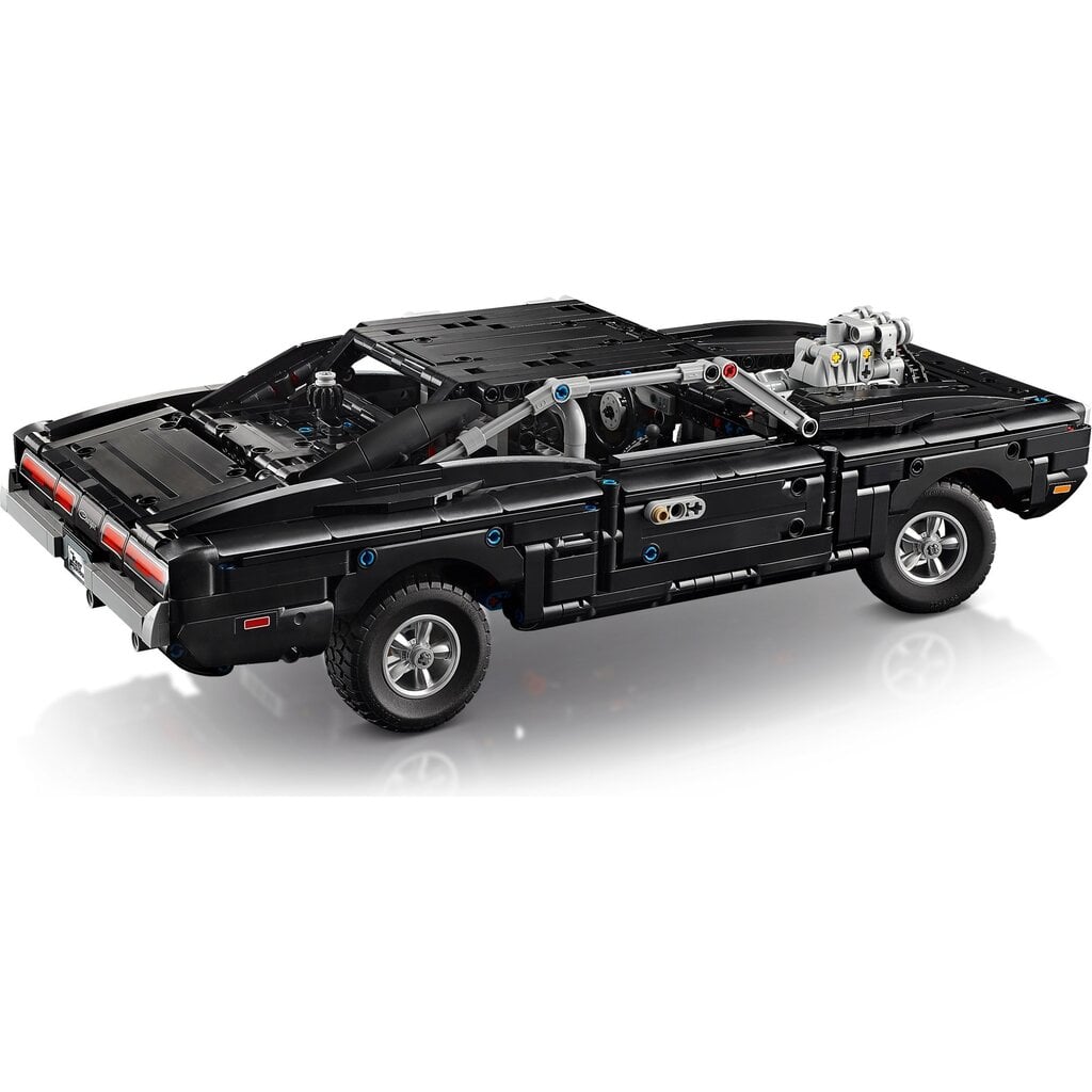 LEGO FAST & FURIOUS DODGE CHARGER R/T CAR