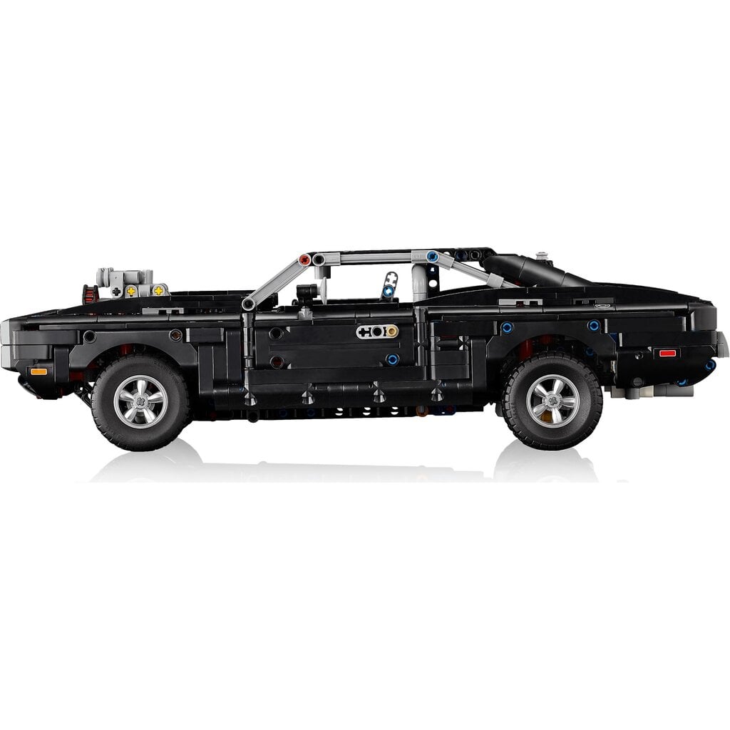LEGO FAST & FURIOUS DODGE CHARGER R/T CAR