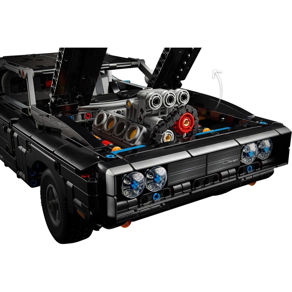 LEGO FAST & FURIOUS DODGE CHARGER R/T CAR