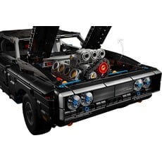 LEGO FAST & FURIOUS DODGE CHARGER R/T CAR