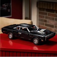 LEGO FAST & FURIOUS DODGE CHARGER R/T CAR