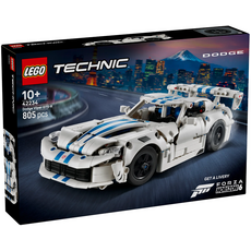 LEGO DODGE VIPER GTS-R SPORTS CAR